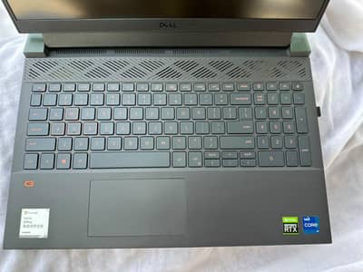 Dell g 15 5520
