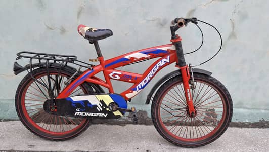 Morgan Imported bicycle 20 inch size in great condition