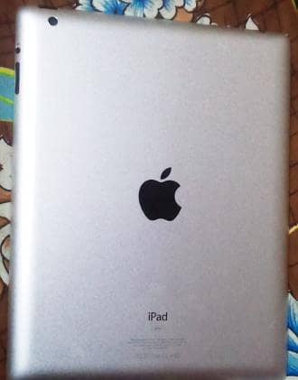 Apple Ipad 0