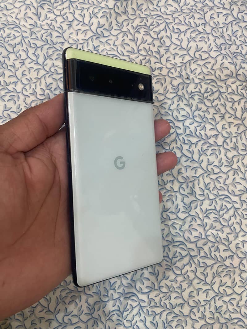 Google Pixel 6 0