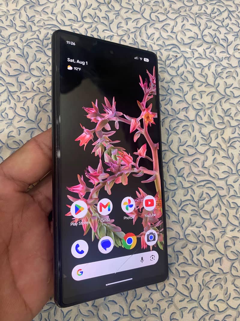 Google Pixel 6 4