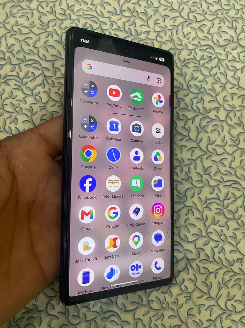 Google Pixel 6 6