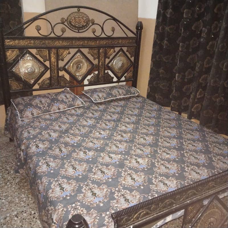 bed for good condition 1