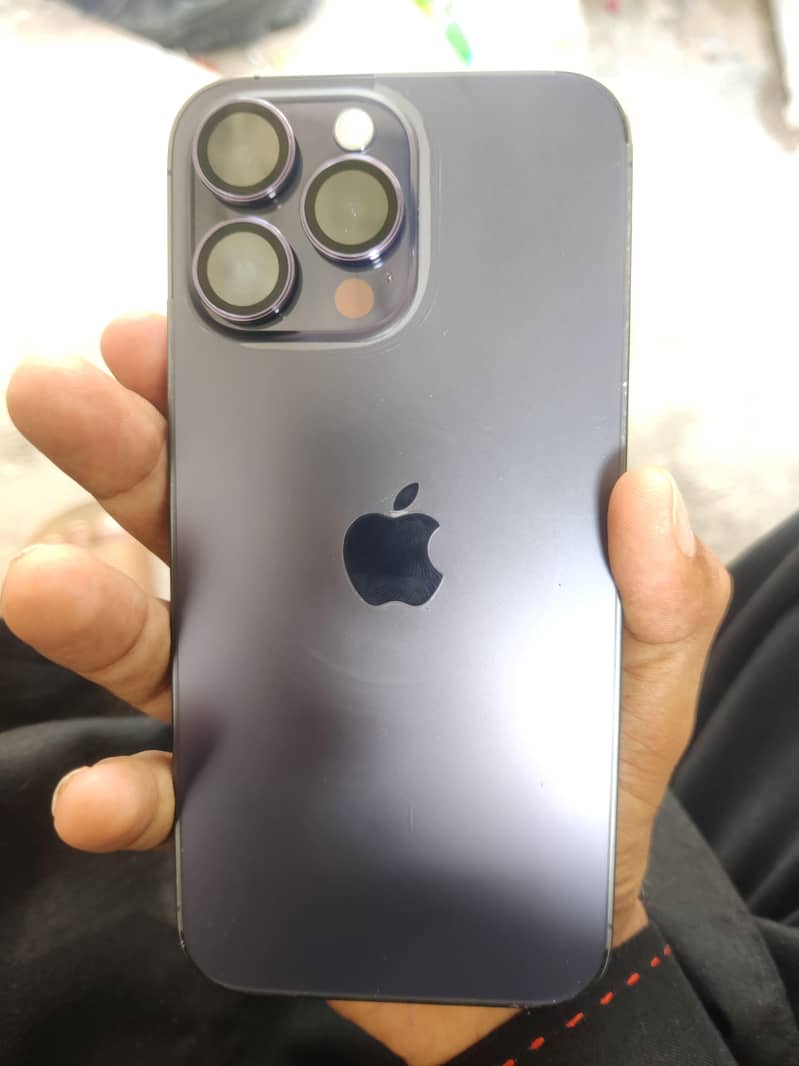 Apple iPhone 14 Pro Max 2