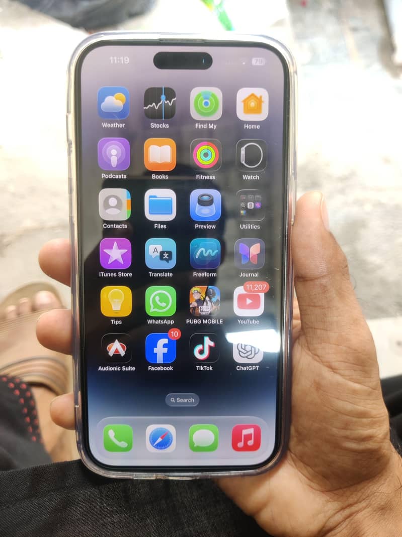 Apple iPhone 14 Pro Max 6