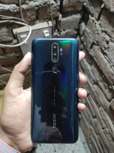 OPPO A5 2020 with box