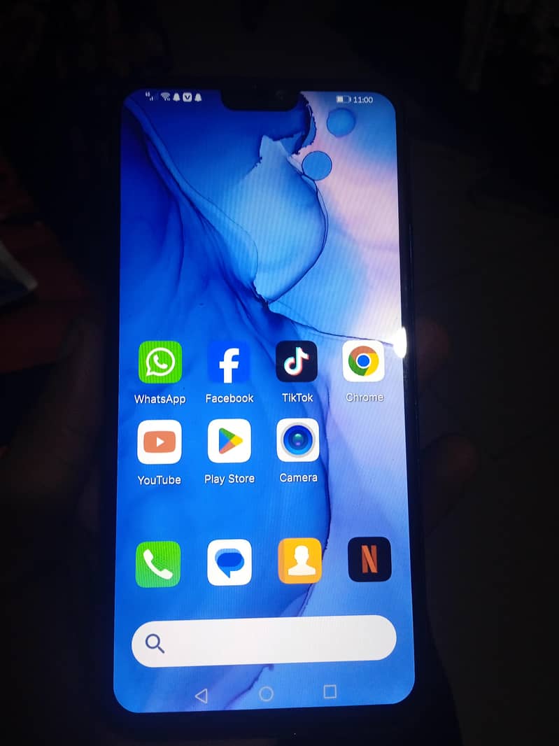Honor 8X 0