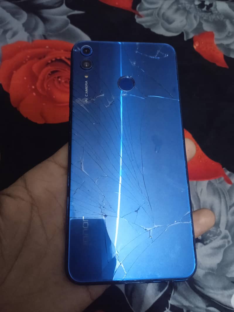 Honor 8X 2