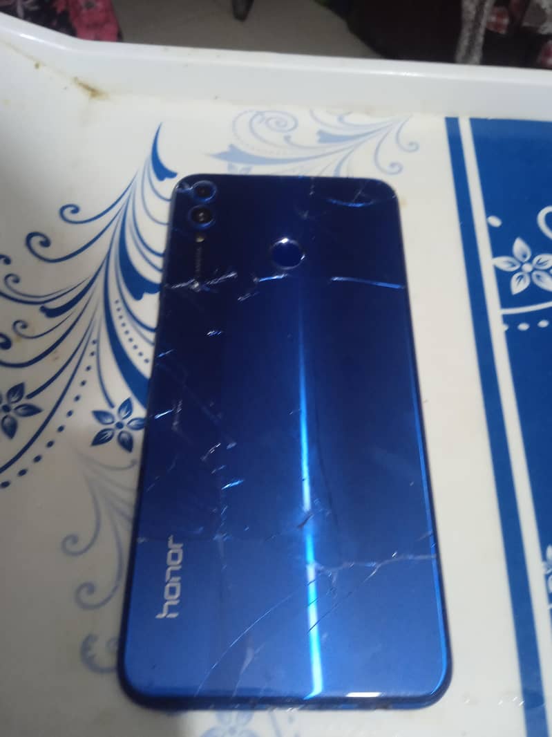 Honor 8X 6
