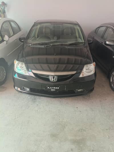 Honda City IDSI 2005