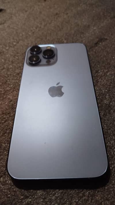 I PHONE 13 PRO MAX 256GB NoN PTA