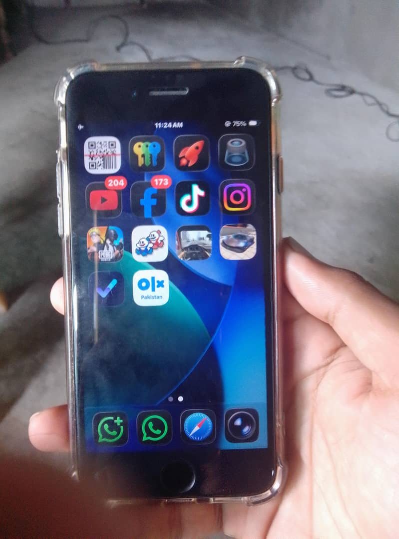Apple iPhone SE 0