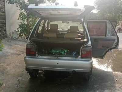 Suzuki Mehran VXR 2015