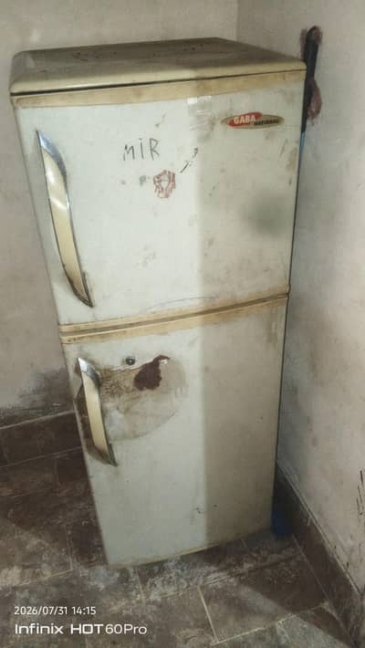 refrigerator (2 door)for sale