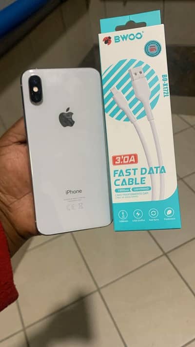 Apple iPhone X