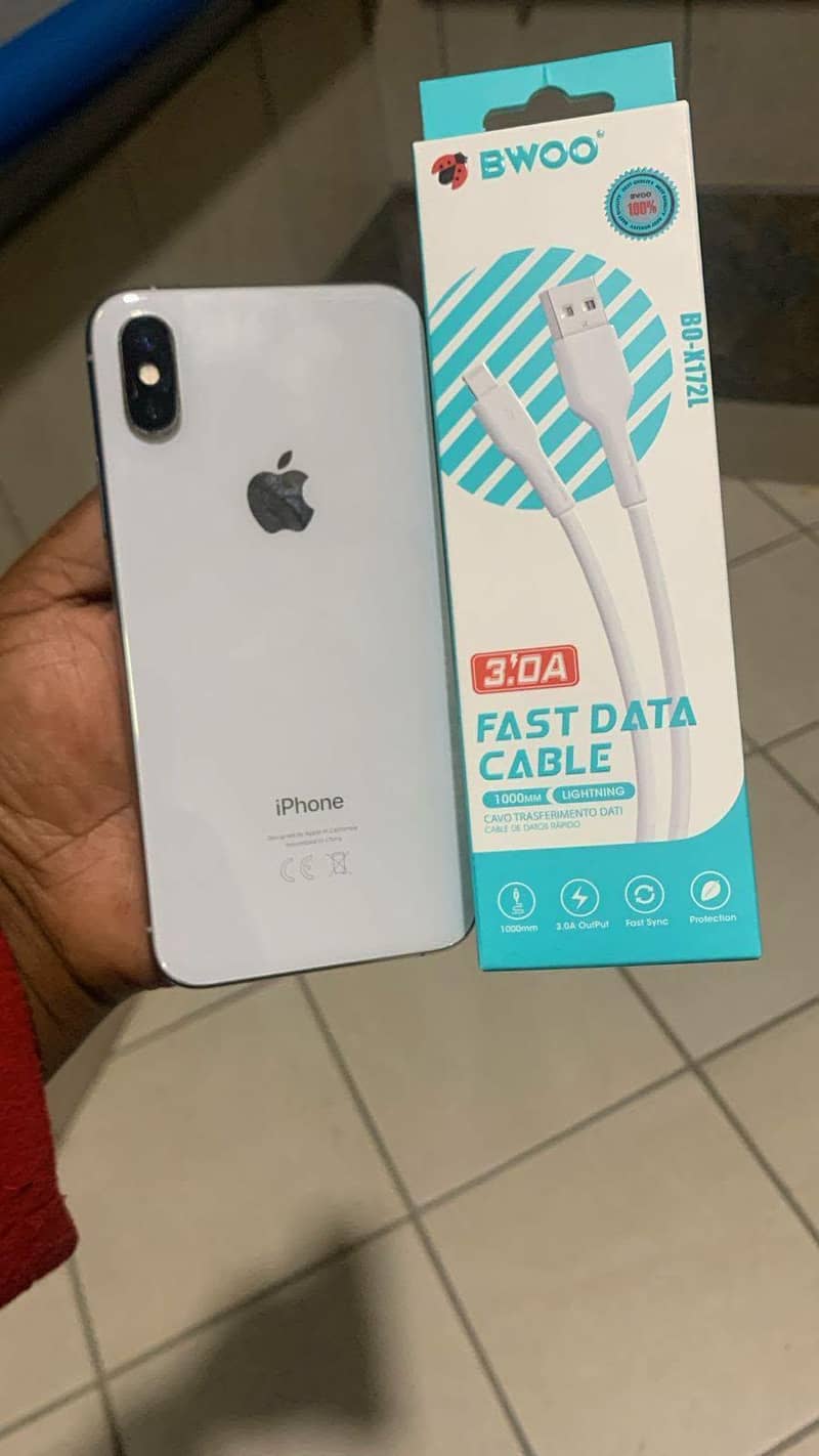 Apple iPhone X 1