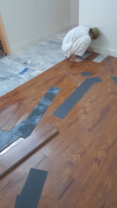 Premium Vinyl & Wooden Flooring | Modern Floor Solutions