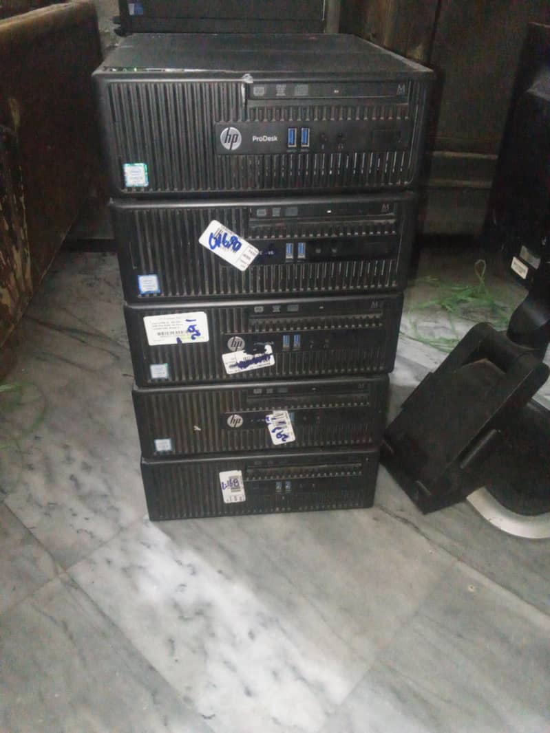 Core i3 6th Generation PC 0