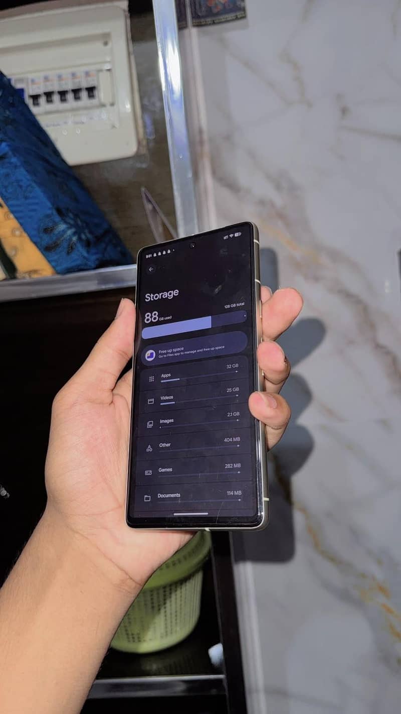 Google Pixel 7 6