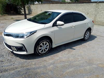 Toyota Corolla XLI 2019