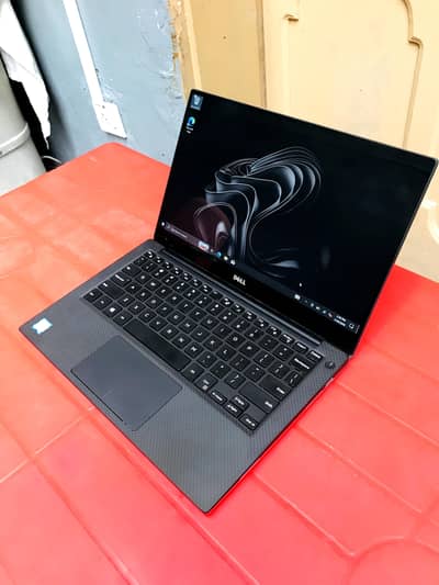 Dell Xps i7 8th generation | 4k Touch Display |