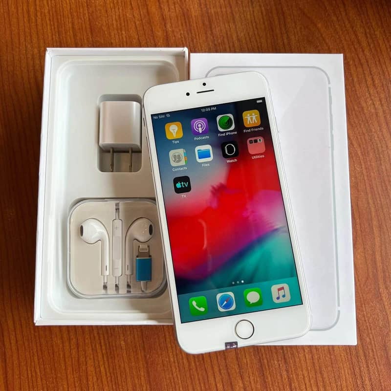 Apple iPhone 6S Plus 2
