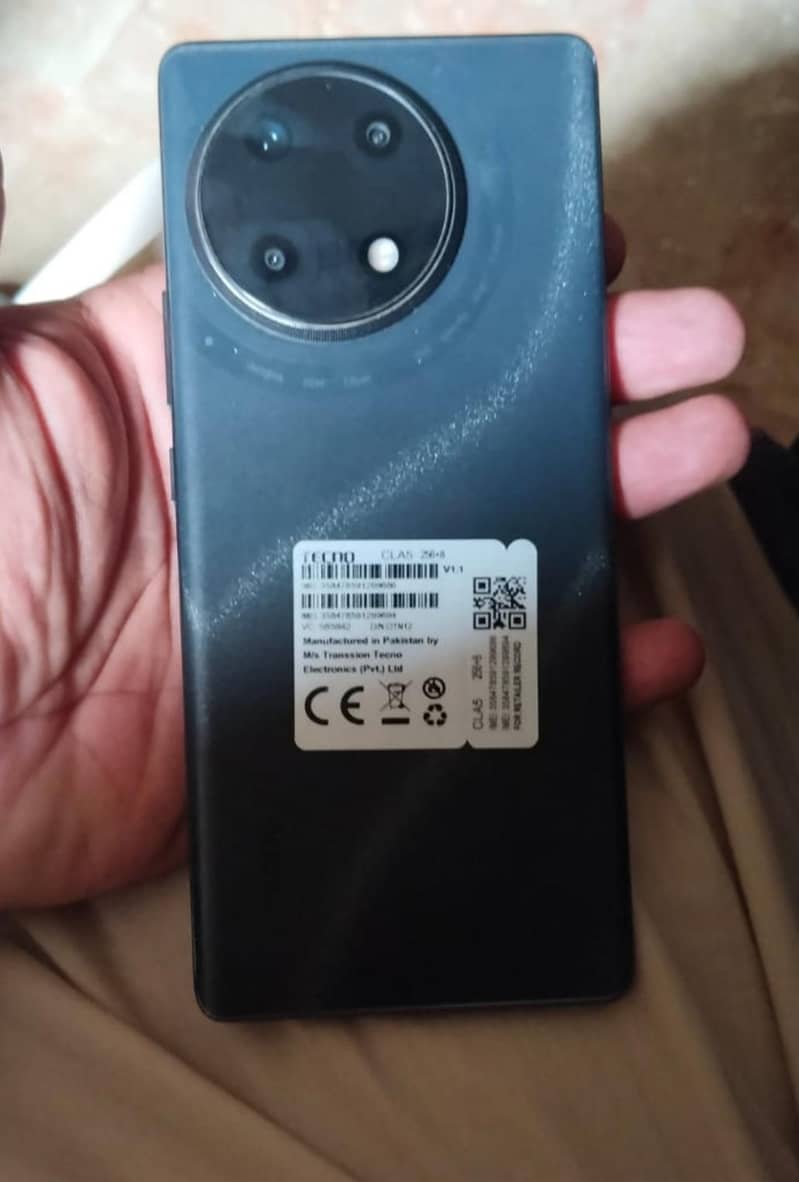 Tecno CAMON 30S 4