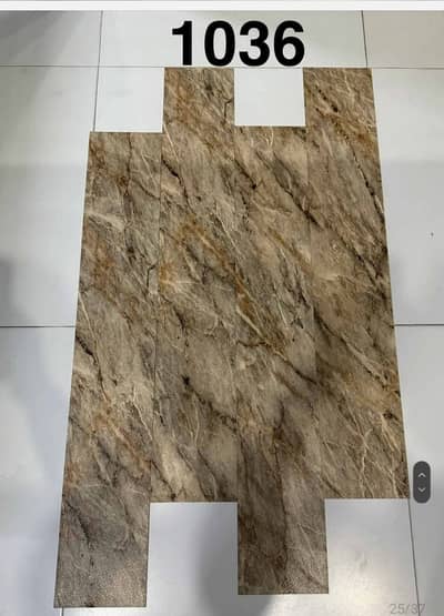 Waterproof Vinyl Flooring | Wooden Floor Installation