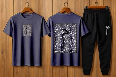 Printed Track Suits For Mens & Boys