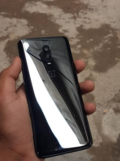 One Plus 6T 8/128 gaming phone