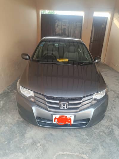 Honda City 2013