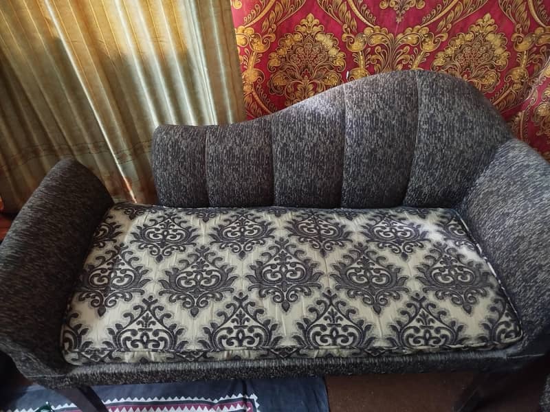 sofa set with covers 1
