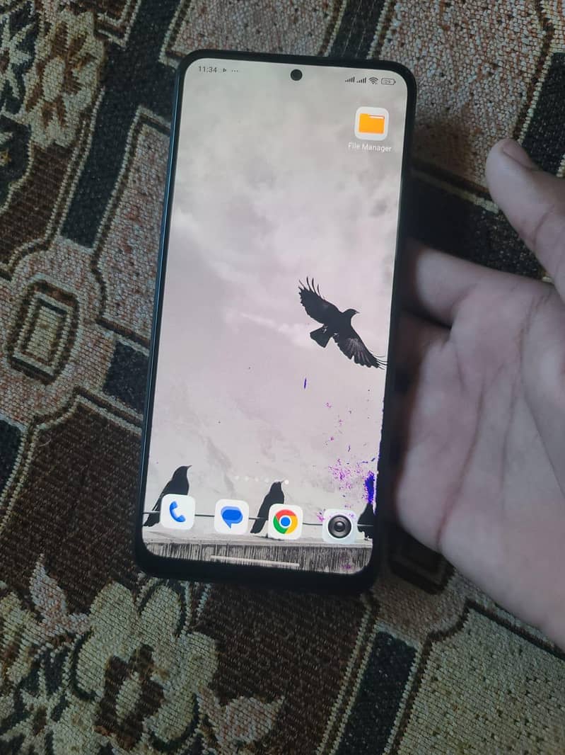 Xiaomi Redmi Note 12 0