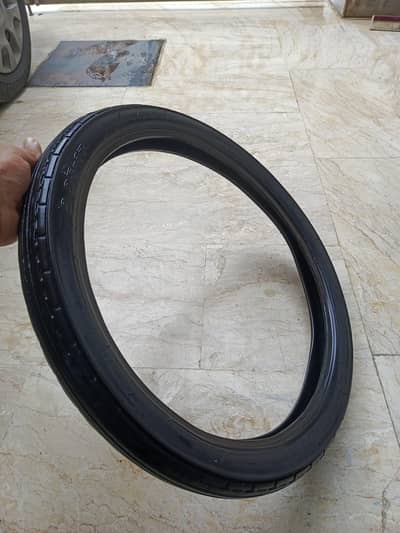 70 fromy tyre panther 4 ply
