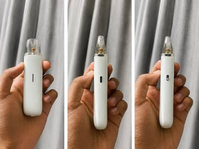 Pod G5 lite new coil 1 weak use 35w heavy smoke fast charger 18+