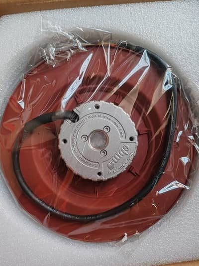 New Ebm Papst RF175-AB63-02 centrifugal fan blower Original