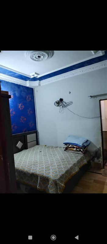 SECTOR 5-A/3 GROUND PLUS TWO HOUSE NORTH KARACHI