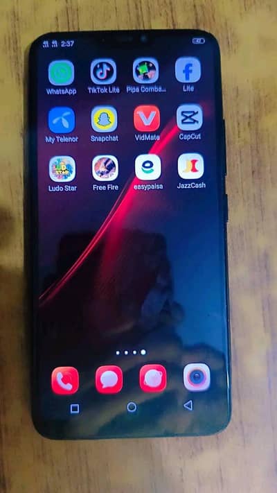 Vivo Y83 6+128+gb