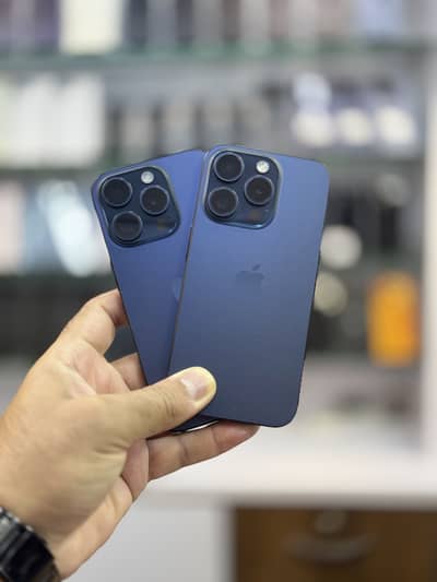 Apple iPhone 15 Pro 128gb JV