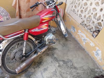 road prince motorcycle good condition one hand use mukmal original