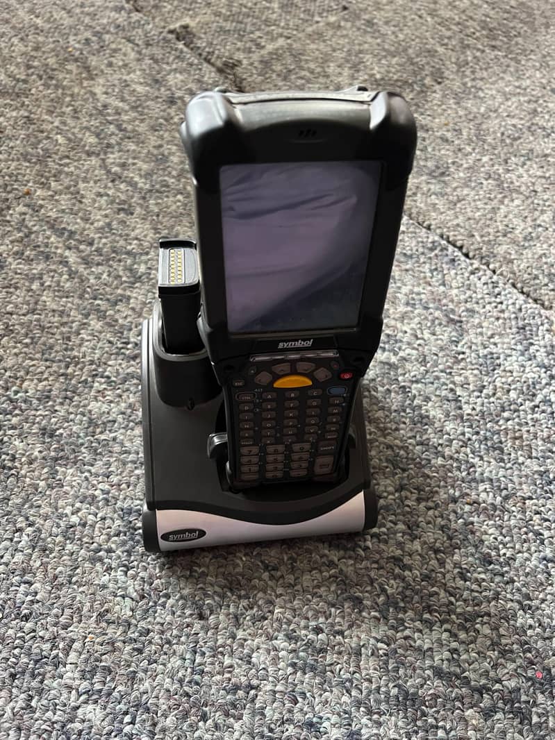 Mc9200 mobile computer 1
