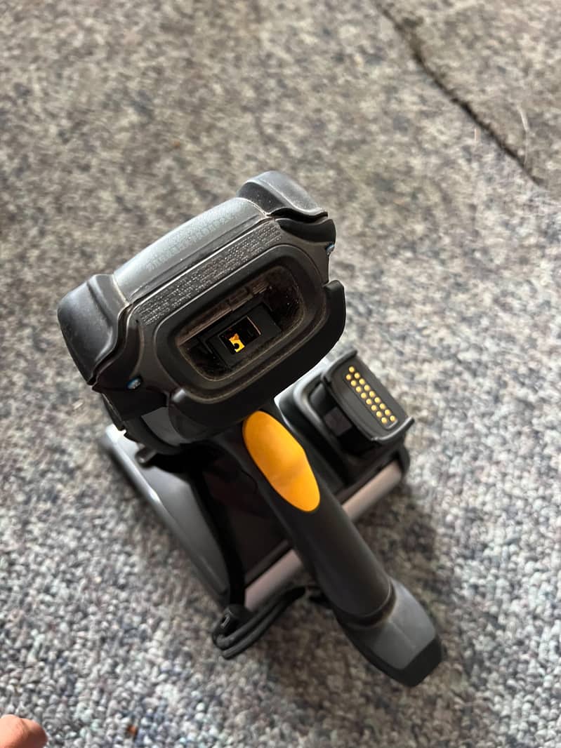Mc9200 mobile computer 2