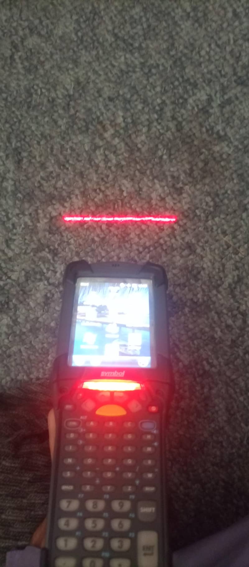 Mc9200 mobile computer 4
