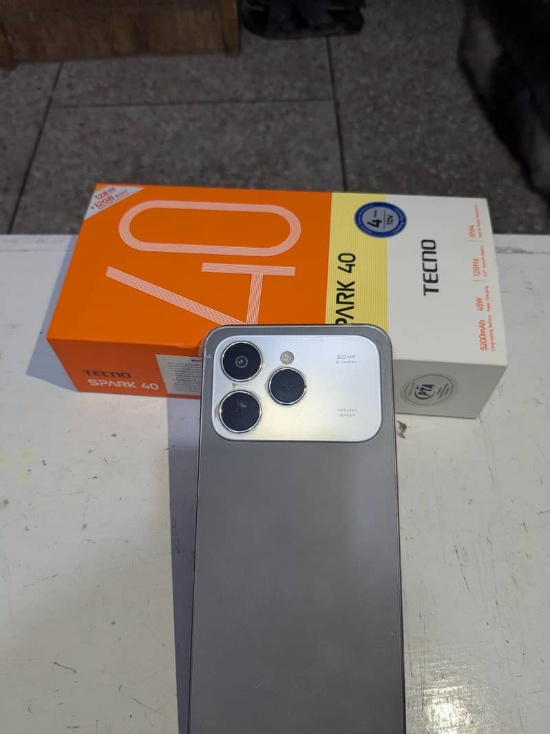 Tecno Other Model 1