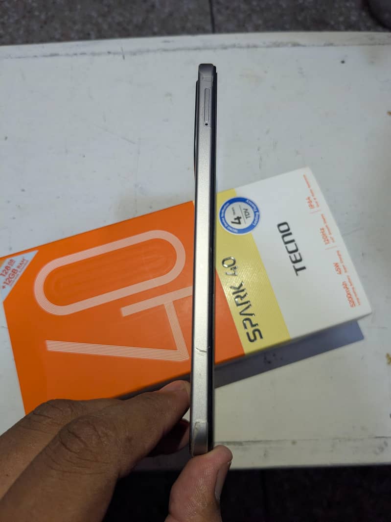 Tecno Other Model 5