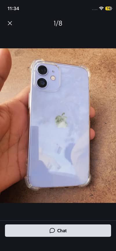 Apple iPhone 12 mini