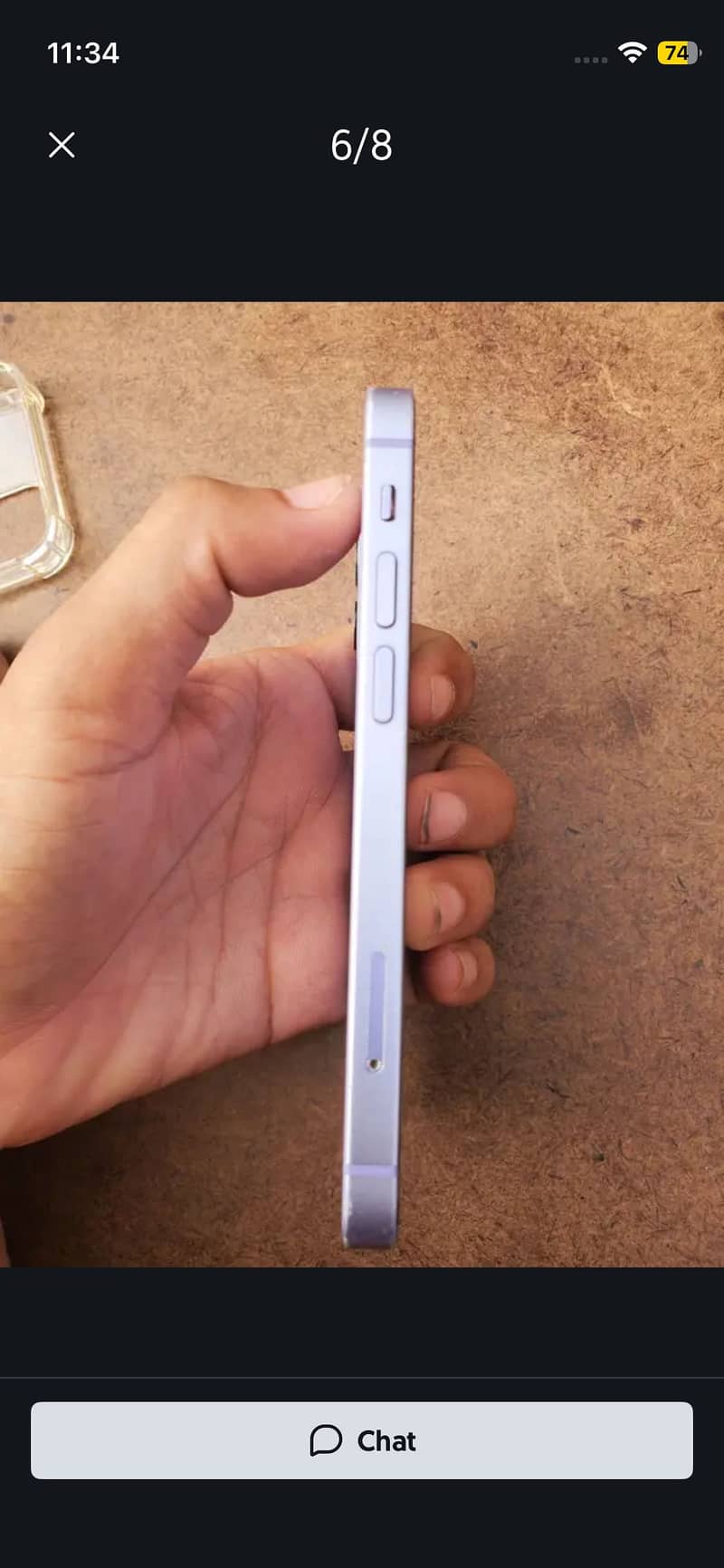 Apple iPhone 12 mini 4