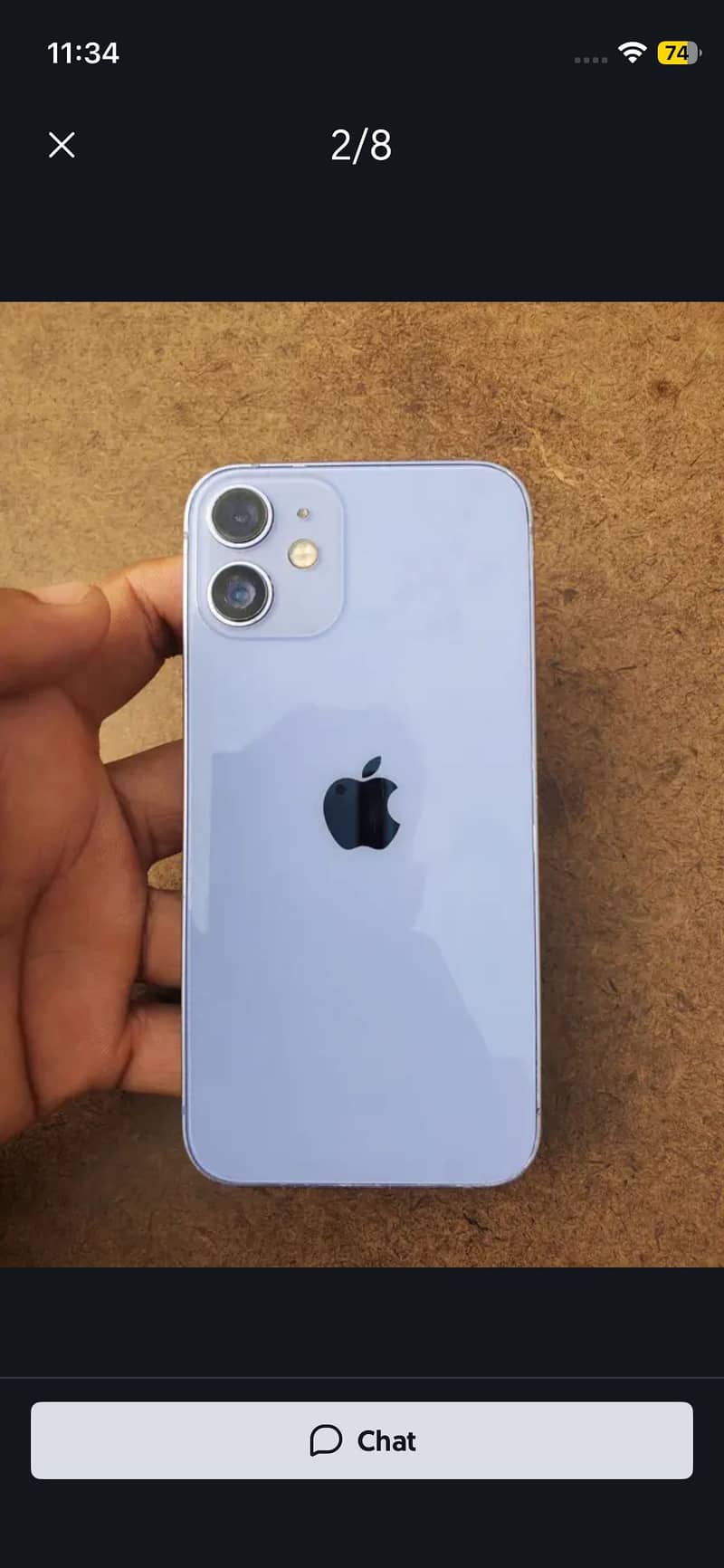 Apple iPhone 12 mini 5