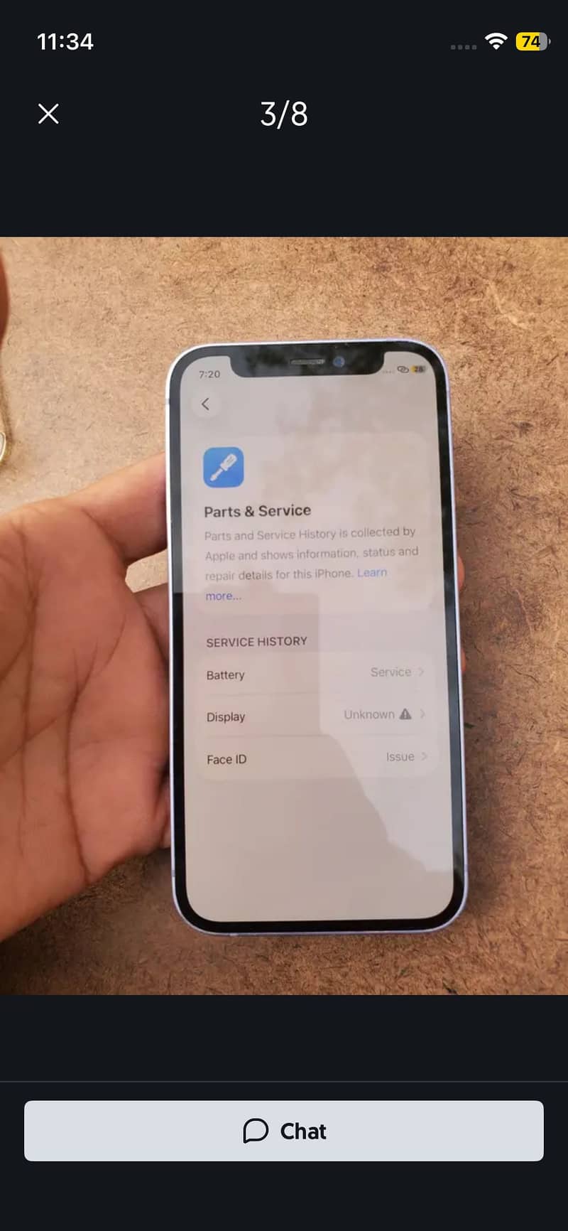Apple iPhone 12 mini 6