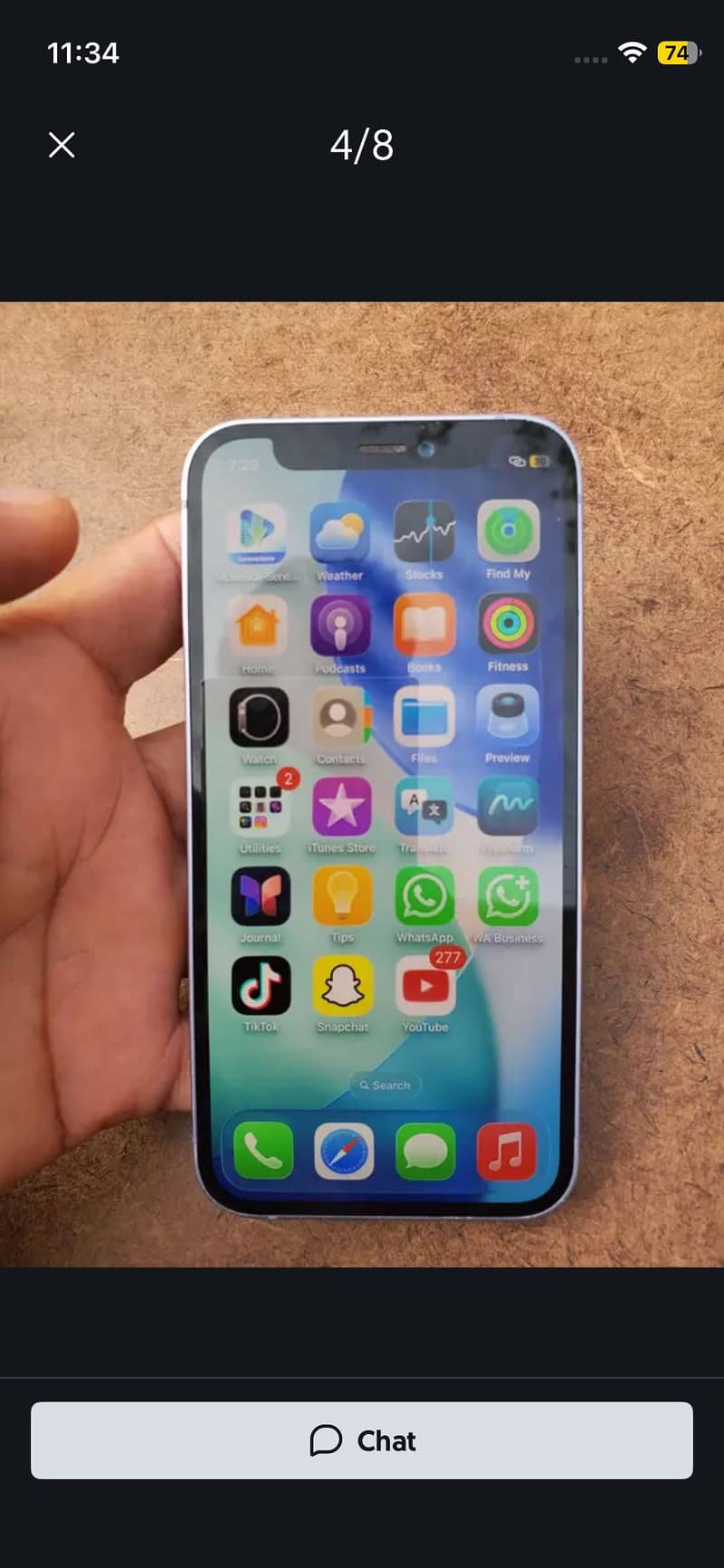 Apple iPhone 12 mini 7